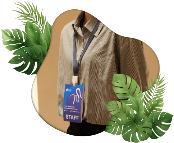 FAIRPASS 종이명찰