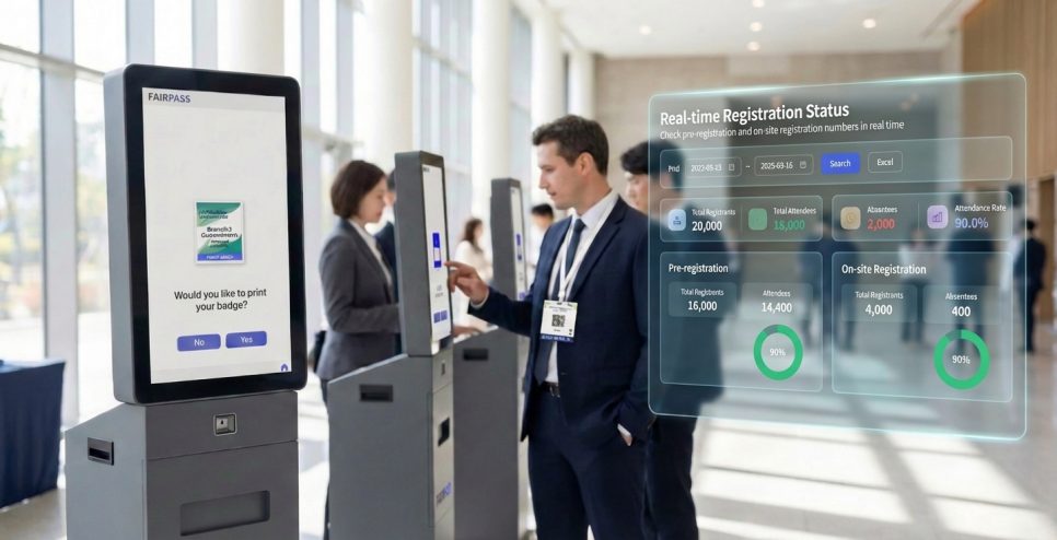 A Paradigm Shift in MICE Operations — FAIRPASS's Sustainable Event Management Model